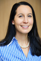 Portrait of Stephanie Chaudoir.
