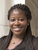 Portrait of Nicole Overstreet