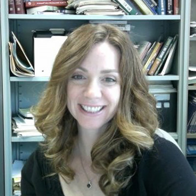 Portrait of Diane Quinn.