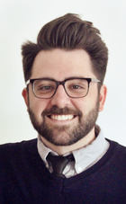 Portrait of Bradley Pan-Weisz